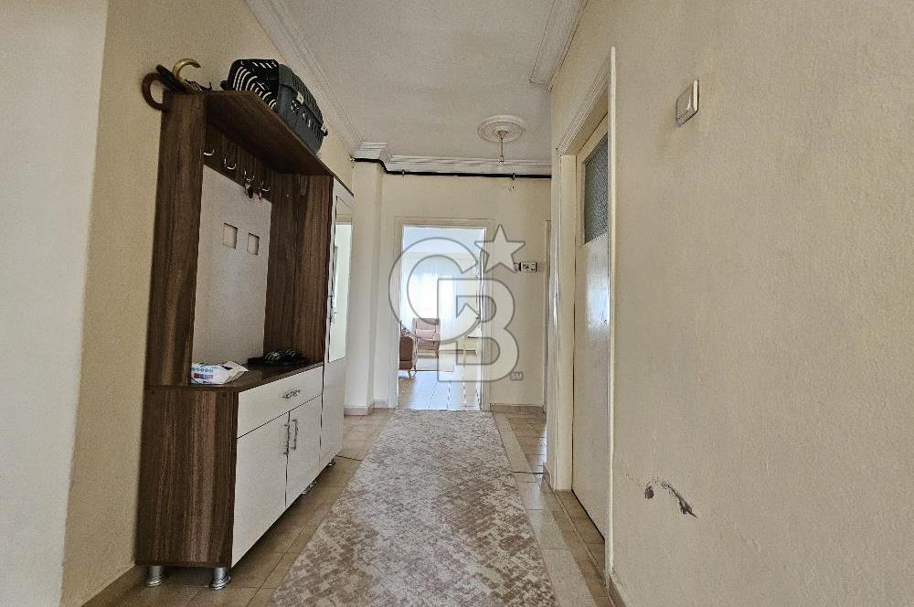 MERSİN MENTEŞ EĞRİÇAM MAHALLESİ NEVİT KODALLI CADDESİ SATILIK 3+1 DAİRE