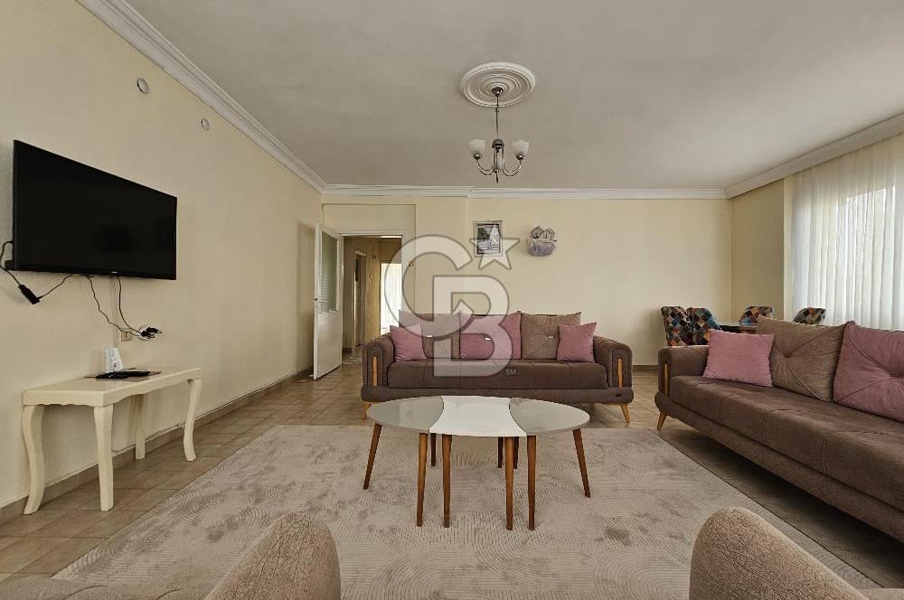 MERSİN MENTEŞ EĞRİÇAM MAHALLESİ NEVİT KODALLI CADDESİ SATILIK 3+1 DAİRE