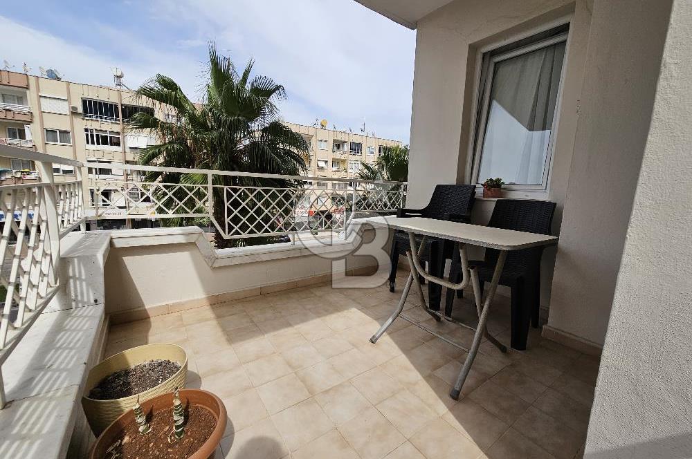 MERSİN MENTEŞ EĞRİÇAM MAHALLESİ NEVİT KODALLI CADDESİ SATILIK 3+1 DAİRE