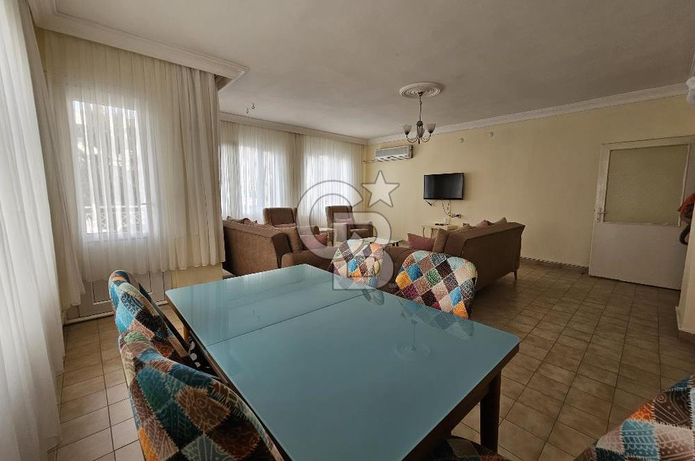 MERSİN MENTEŞ EĞRİÇAM MAHALLESİ NEVİT KODALLI CADDESİ SATILIK 3+1 DAİRE