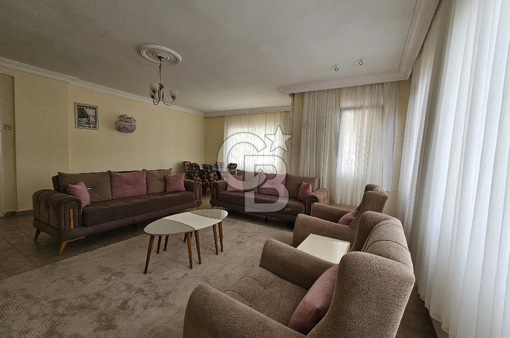 MERSİN MENTEŞ EĞRİÇAM MAHALLESİ NEVİT KODALLI CADDESİ SATILIK 3+1 DAİRE