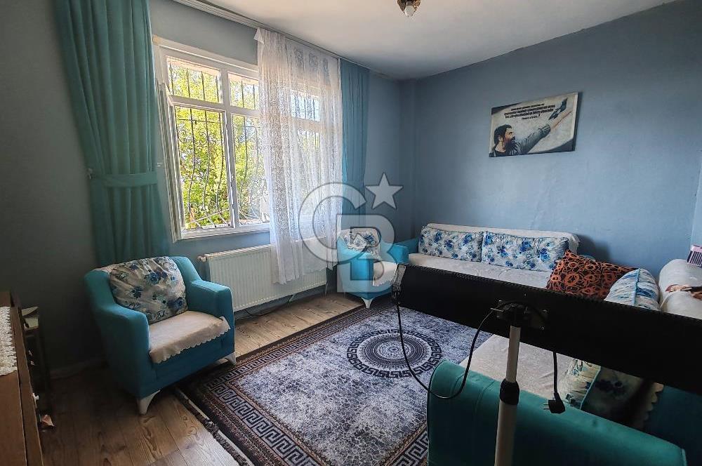 Beykoz cubukluda boğaz manzarali satılık gecekondu