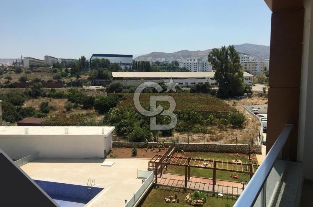Lefke Avrupa Üniversitesi’ne Yürüme Mesafesinde – Kiracılı Teslim 1+1 Yatırım Dairesi!