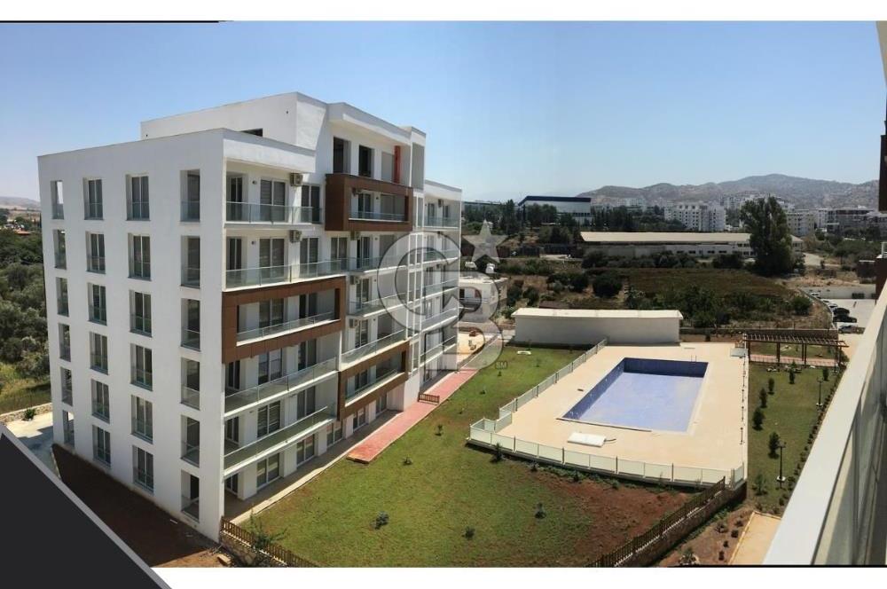 Lefke Avrupa Üniversitesi’ne Yürüme Mesafesinde – Kiracılı Teslim 1+1 Yatırım Dairesi!