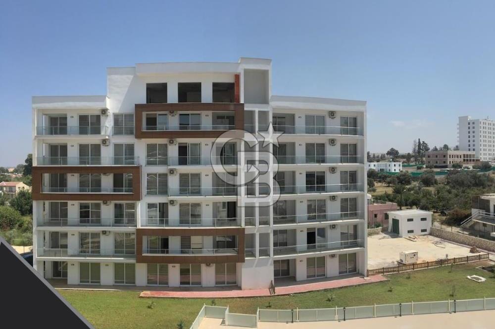 Lefke Avrupa Üniversitesi’ne Yürüme Mesafesinde – Kiracılı Teslim 1+1 Yatırım Dairesi!