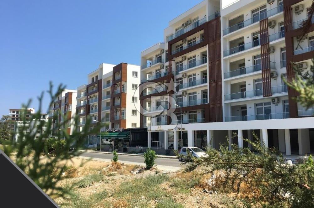 Lefke Avrupa Üniversitesi’ne Yürüme Mesafesinde – Kiracılı Teslim 1+1 Yatırım Dairesi!