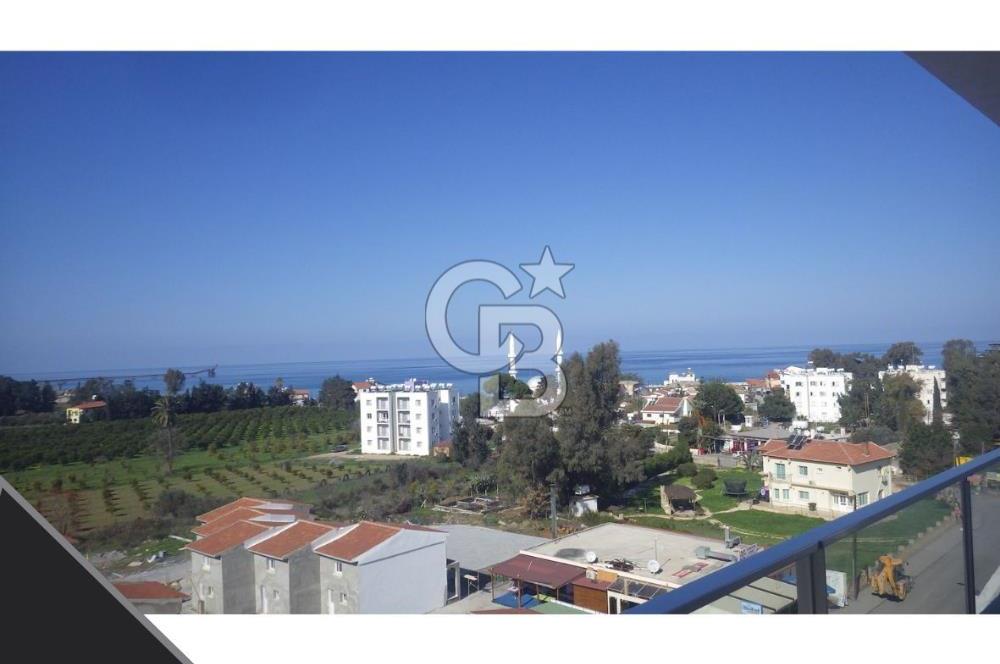 Lefke Avrupa Üniversitesi’ne Yürüme Mesafesinde – Kiracılı Teslim 1+1 Yatırım Dairesi!