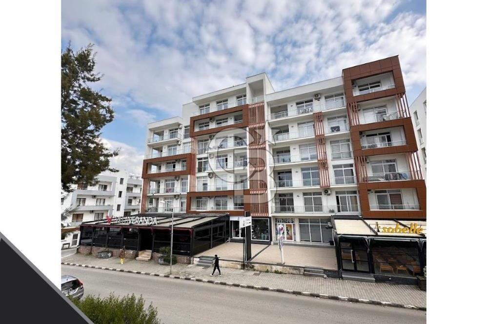Lefke Avrupa Üniversitesi’ne Yürüme Mesafesinde – Kiracılı Teslim 1+1 Yatırım Dairesi!