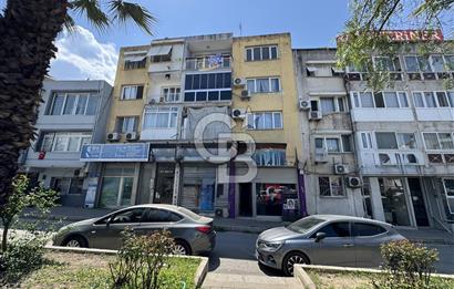 İzmir Karabağlar Bahçelievler Mahallesi’nde Satılık 3+1 Geniş Daire!