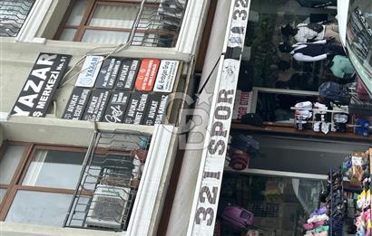 Adana Seyhan'da İnönü Cad. Eski Adliye Karşısı Kiralık İşyeri