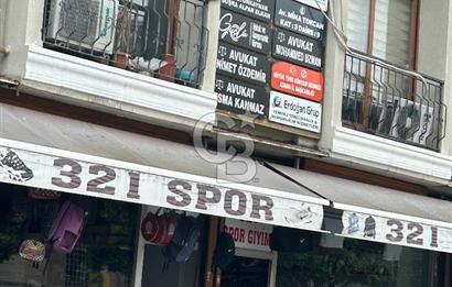 Adana Seyhan'da İnönü Cad. Eski Adliye Karşısı Kiralık İşyeri