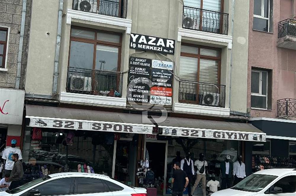 Adana Seyhan'da İnönü Cad. Eski Adliye Karşısı Kiralık İşyeri