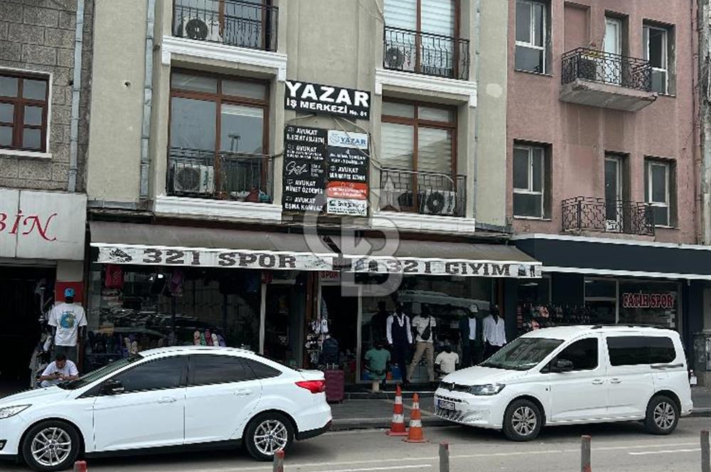 Adana Seyhan'da İnönü Cad. Eski Adliye Karşısı Kiralık İşyeri