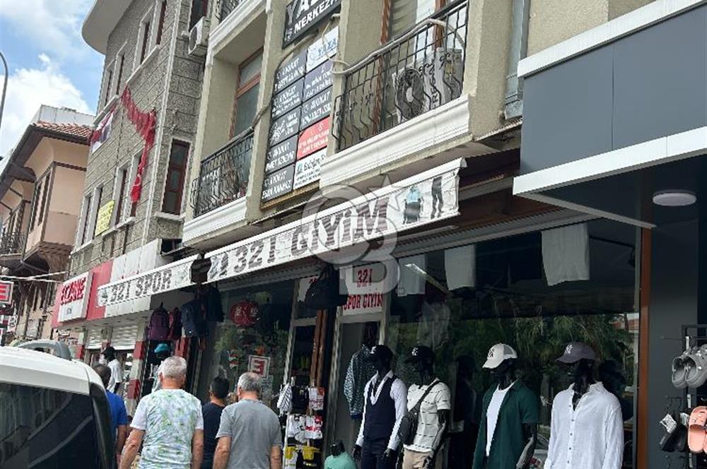 Adana Seyhan'da İnönü Cad. Eski Adliye Karşısı Kiralık İşyeri