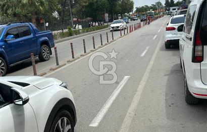 Adana Seyhan'da İnönü Cad. Eski Adliye Karşısı Kiralık İşyeri
