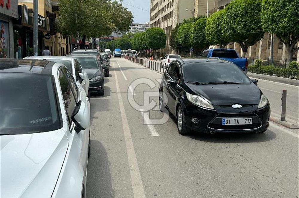 Adana Seyhan'da İnönü Cad. Eski Adliye Karşısı Kiralık İşyeri