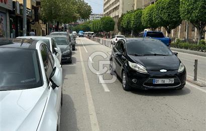 Adana Seyhan'da İnönü Cad. Eski Adliye Karşısı Kiralık İşyeri