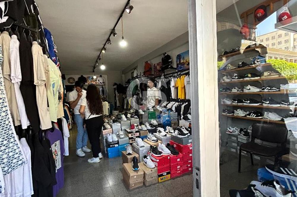 Adana Seyhan'da İnönü Cad. Eski Adliye Karşısı Kiralık İşyeri