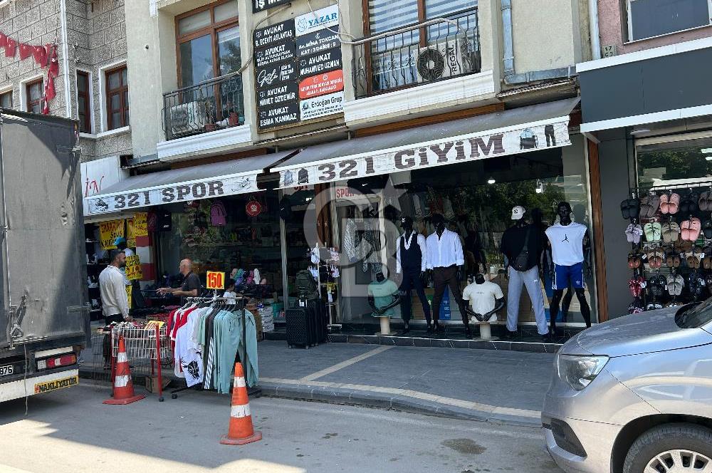 Adana Seyhan'da İnönü Cad. Eski Adliye Karşısı Kiralık İşyeri