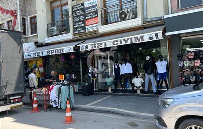 Adana Seyhan'da İnönü Cad. Eski Adliye Karşısı Kiralık İşyeri