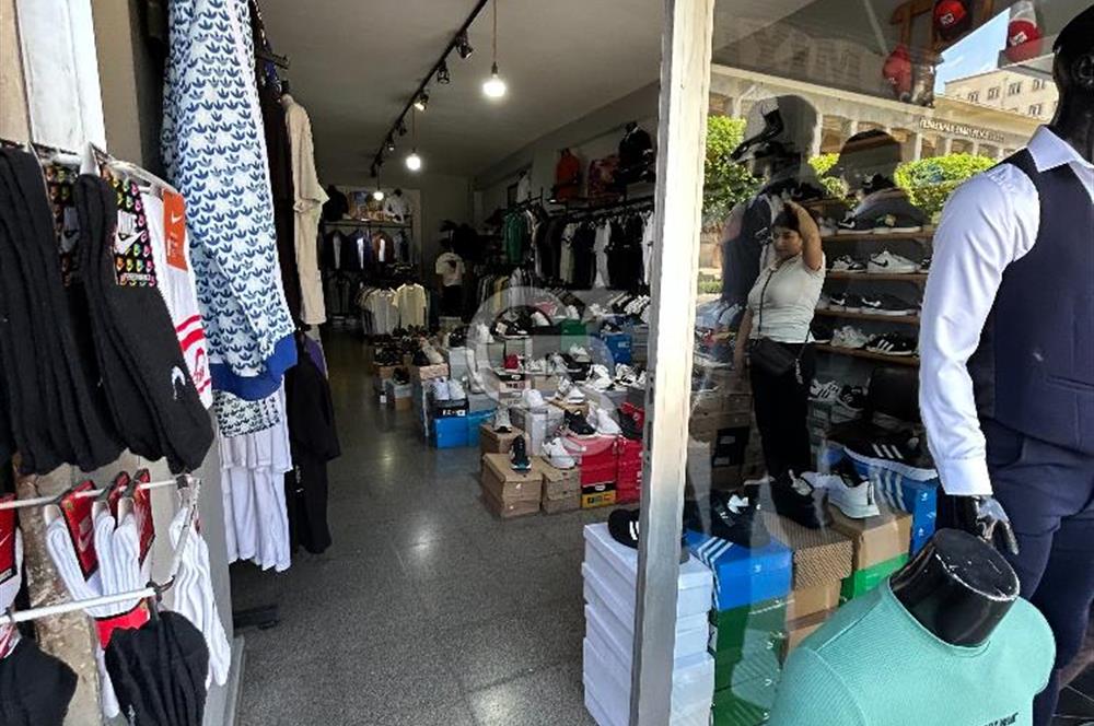 Adana Seyhan'da İnönü Cad. Eski Adliye Karşısı Kiralık İşyeri