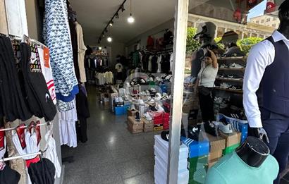 Adana Seyhan'da İnönü Cad. Eski Adliye Karşısı Kiralık İşyeri