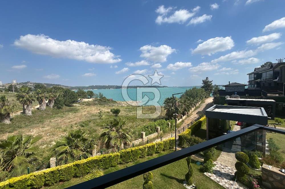 Sarıçam İlçesi Bayram Hacılı Mh.Göl Manzaralı 5+1 Satılık Villa