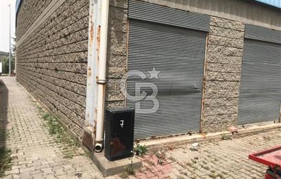 İzmir Havalimanı Karşısı İZDEP Yanında 170 m2 Fırsat Depo İsyeri