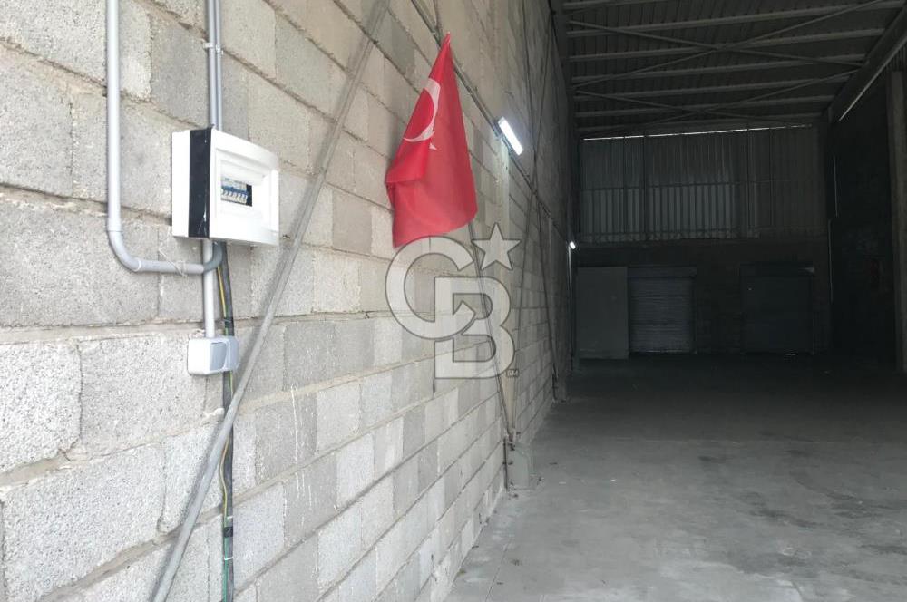 İzmir Havalimanı Karşısı İZDEP Yanında 170 m2 Fırsat Depo İsyeri