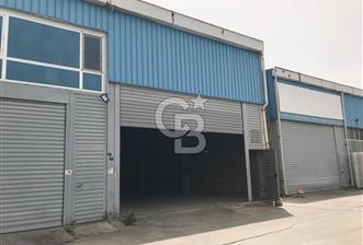 İzmir Havalimanı Karşısı İZDEP Yanında 170 m2 Fırsat Depo İsyeri