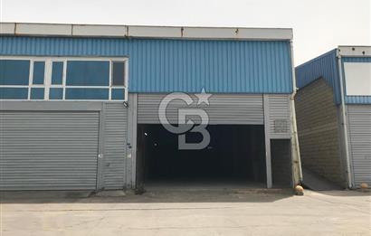 İzmir Havalimanı Karşısı İZDEP Yanında 170 m2 Fırsat Depo İsyeri