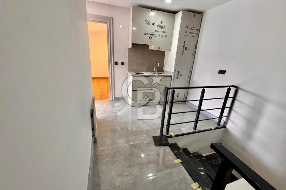BATI MH KAPANMAZ PANORAMİK DENİZ MANZARALI RAKİPSİZ 3+2 DUBLEKS