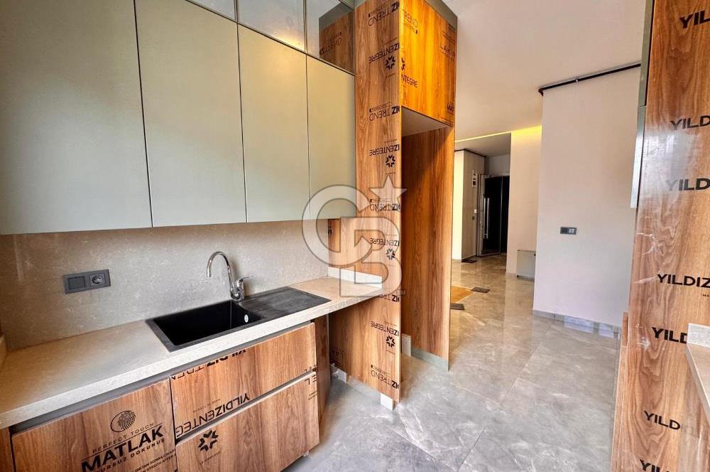 BATI MH KAPANMAZ PANORAMİK DENİZ MANZARALI RAKİPSİZ 3+2 DUBLEKS