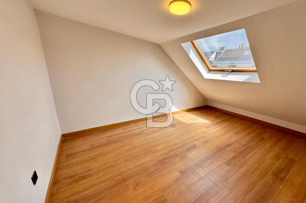 BATI MH KAPANMAZ PANORAMİK DENİZ MANZARALI RAKİPSİZ 3+2 DUBLEKS