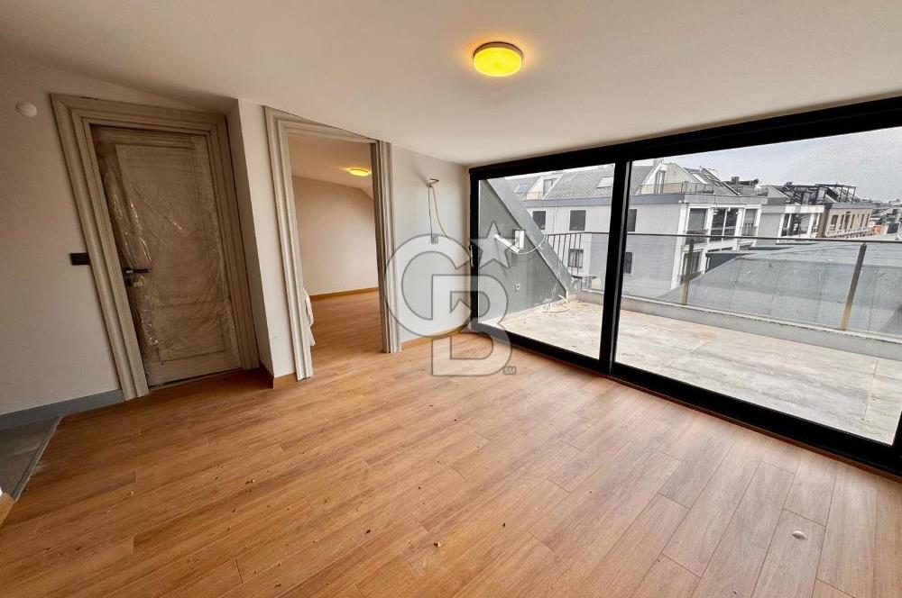 BATI MH KAPANMAZ PANORAMİK DENİZ MANZARALI RAKİPSİZ 3+2 DUBLEKS