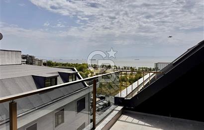 BATI MH KAPANMAZ PANORAMİK DENİZ MANZARALI RAKİPSİZ 3+2 DUBLEKS
