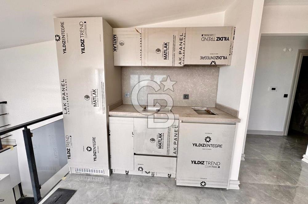 BATI MH KAPANMAZ PANORAMİK DENİZ MANZARALI RAKİPSİZ 4+2 DUBLEKS