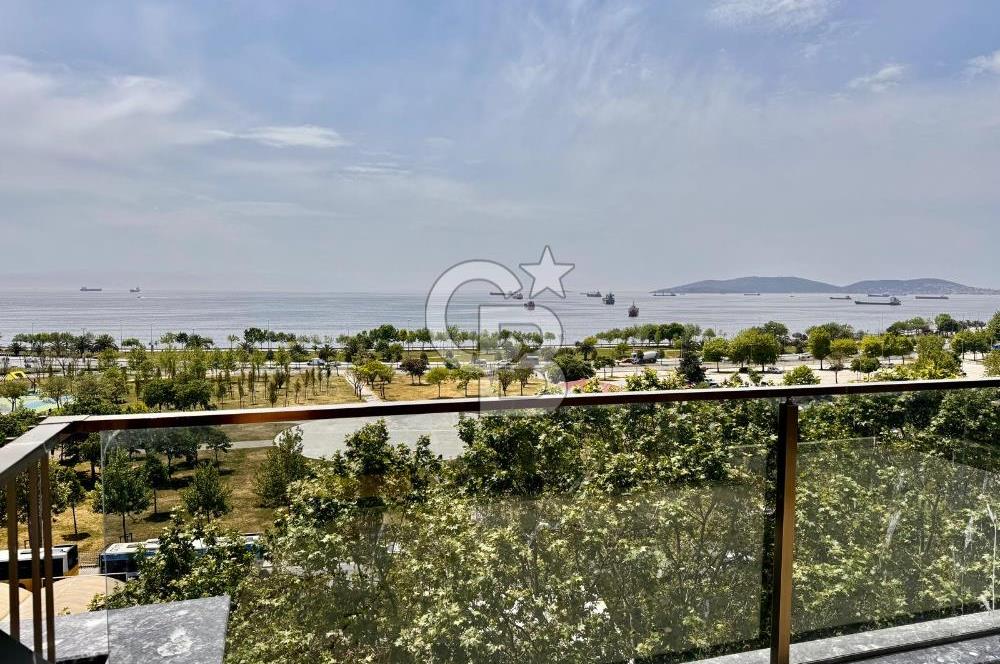 BATI MH KAPANMAZ PANORAMİK DENİZ MANZARALI RAKİPSİZ 4+2 DUBLEKS