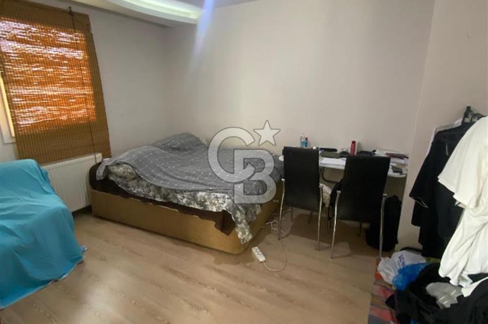 SEYREK'TE 1+1 FULL EŞYALI KİRALIK DAİRE