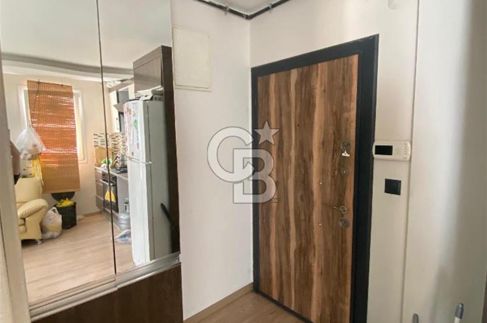 SEYREK'TE 1+1 FULL EŞYALI KİRALIK DAİRE