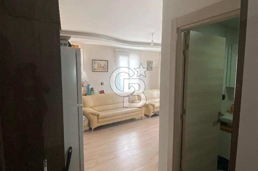 SEYREK'TE 1+1 FULL EŞYALI KİRALIK DAİRE