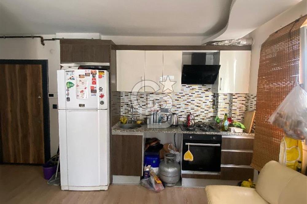 SEYREK'TE 1+1 FULL EŞYALI KİRALIK DAİRE
