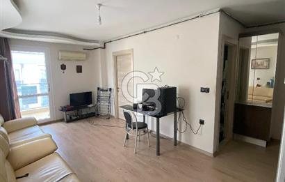 SEYREK'TE 1+1 FULL EŞYALI KİRALIK DAİRE