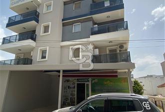 SEYREK'TE 1+1 FULL EŞYALI KİRALIK DAİRE