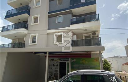 SEYREK'TE 1+1 FULL EŞYALI KİRALIK DAİRE