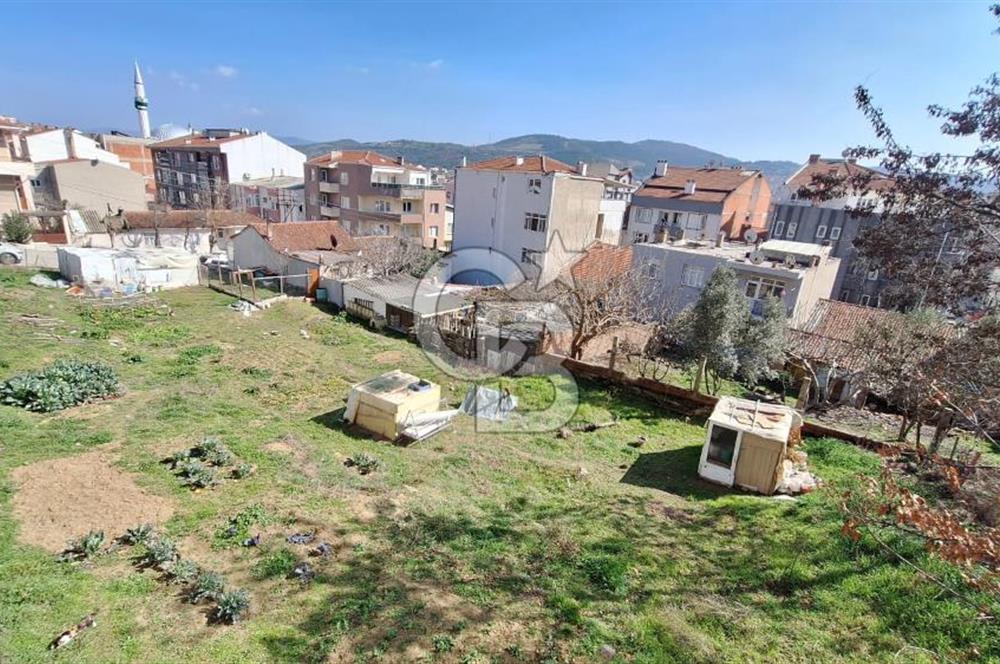 ÇANAKKALE ÇAN ATATÜRK MH. 699 M² KAT KARŞILIĞI ARSA