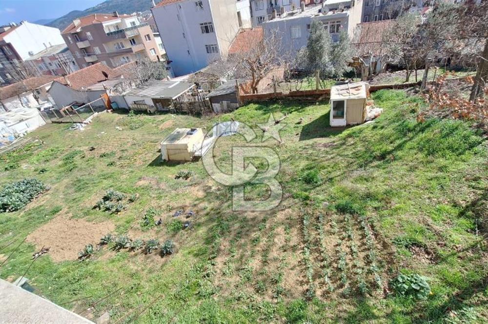 ÇANAKKALE ÇAN ATATÜRK MH. 699 M² KAT KARŞILIĞI ARSA