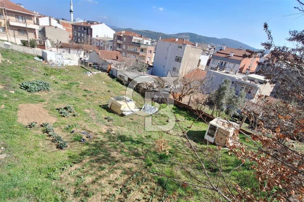 ÇANAKKALE ÇAN ATATÜRK MH. 699 M² KAT KARŞILIĞI ARSA