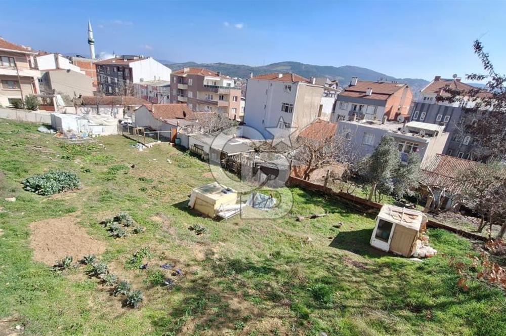 ÇANAKKALE ÇAN ATATÜRK MH. 699 M² KAT KARŞILIĞI ARSA