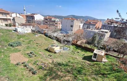 ÇANAKKALE ÇAN ATATÜRK MH. 699 M² KAT KARŞILIĞI ARSA